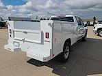 New 2024 Chevrolet Silverado 3500 Work Truck Crew Cab 4x4, 8' 2" Reading Classic II Steel Service Truck for sale #ZT21621 - photo 2