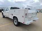 New 2024 Chevrolet Silverado 3500 Work Truck Crew Cab 4x4, 8' 2" Reading Classic II Steel Service Truck for sale #ZT21623 - photo 11