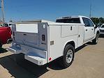 New 2024 Chevrolet Silverado 3500 Work Truck Crew Cab 4x4, 8' 2" Reading Classic II Steel Service Truck for sale #ZT21624 - photo 2