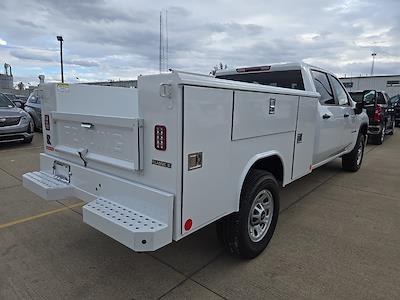 New 2024 Chevrolet Silverado 3500 Work Truck Crew Cab 4x4, Service Truck for sale #ZT21625 - photo 2