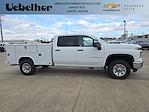 New 2024 Chevrolet Silverado 3500 Work Truck Crew Cab 4x4, Service Truck for sale #ZT21625 - photo 1