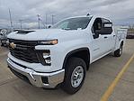 New 2024 Chevrolet Silverado 3500 Work Truck Crew Cab 4x4, Service Truck for sale #ZT21625 - photo 6