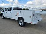 New 2024 Chevrolet Silverado 3500 Work Truck Crew Cab 4x4, 8' 2" Reading Classic II Steel Service Truck for sale #ZT21626 - photo 10