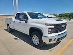 New 2024 Chevrolet Silverado 3500 Work Truck Crew Cab 4x4, 8' 2" Reading Classic II Steel Service Truck for sale #ZT21640 - photo 5