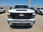 New 2024 Chevrolet Silverado 3500 Work Truck Crew Cab 4x4, 8' 2" Reading Classic II Steel Service Truck for sale #ZT21640 - photo 6