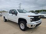 New 2024 Chevrolet Silverado 3500 Work Truck Crew Cab 4x2, 8' 2" Reading SL Service Body Service Truck for sale #ZT21654 - photo 5