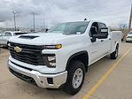 New 2024 Chevrolet Silverado 3500 Work Truck Crew Cab 4x2, 8' 2" Reading SL Service Body Service Truck for sale #ZT21654 - photo 7