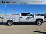 New 2024 Chevrolet Silverado 3500 Work Truck Crew Cab 4x4, 8' 2" Reading SL Service Body Service Truck for sale #ZT21655 - photo 1