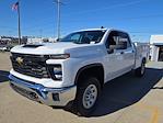 New 2024 Chevrolet Silverado 3500 Work Truck Crew Cab 4x4, 8' 2" Reading SL Service Body Service Truck for sale #ZT21655 - photo 7