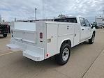 New 2024 Chevrolet Silverado 3500 Work Truck Crew Cab 4x4, 8' 2" Reading SL Service Body Service Truck for sale #ZT21656 - photo 2