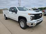 New 2024 Chevrolet Silverado 3500 Work Truck Crew Cab 4x4, 8' 2" Reading SL Service Body Service Truck for sale #ZT21656 - photo 5