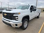 New 2024 Chevrolet Silverado 3500 Work Truck Crew Cab 4x4, 8' 2" Reading SL Service Body Service Truck for sale #ZT21656 - photo 7