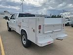 New 2024 Chevrolet Silverado 3500 Work Truck Crew Cab 4x4, 8' 2" Reading SL Service Body Service Truck for sale #ZT21656 - photo 10