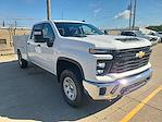 New 2024 Chevrolet Silverado 3500 Work Truck Crew Cab 4x4, 8' 2" Reading SL Service Body Service Truck for sale #ZT21657 - photo 5