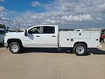 New 2024 Chevrolet Silverado 3500 Work Truck Crew Cab 4x4, 8' 2" Reading SL Service Body Service Truck for sale #ZT21657 - photo 8