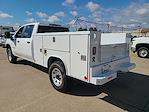 New 2024 Chevrolet Silverado 3500 Work Truck Crew Cab 4x4, 8' 2" Reading SL Service Body Service Truck for sale #ZT21657 - photo 9