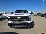 New 2024 Chevrolet Silverado 3500 Work Truck Crew Cab 4x4, 9' Reading Classic II Steel Service Truck for sale #ZT21688 - photo 6