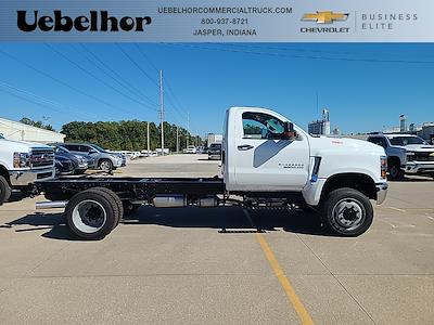 2024 Chevrolet Silverado 5500 Regular Cab DRW 4x4, Cab Chassis for sale #ZT21696 - photo 1