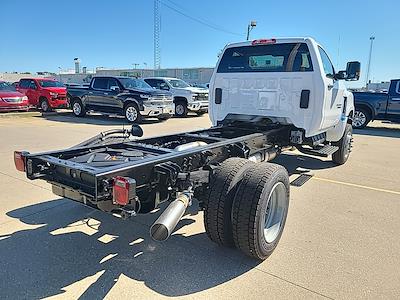 2024 Chevrolet Silverado 5500 Regular Cab DRW 4x4, Cab Chassis for sale #ZT21696 - photo 2