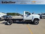 2024 Chevrolet Silverado 5500 Regular Cab DRW 4x4, Cab Chassis for sale #ZT21696 - photo 1