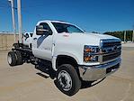 2024 Chevrolet Silverado 5500 Regular Cab DRW 4x4, Cab Chassis for sale #ZT21696 - photo 5