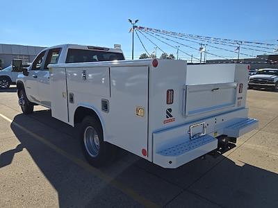 New 2024 Chevrolet Silverado 3500 Work Truck Crew Cab 4x4, Service Truck for sale #ZT21709 - photo 2