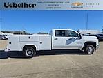 New 2024 Chevrolet Silverado 3500 Work Truck Crew Cab 4x4, Service Truck for sale #ZT21709 - photo 1