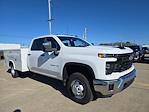 New 2024 Chevrolet Silverado 3500 Work Truck Crew Cab 4x4, Service Truck for sale #ZT21709 - photo 5