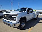 New 2024 Chevrolet Silverado 3500 Work Truck Crew Cab 4x4, Service Truck for sale #ZT21709 - photo 7