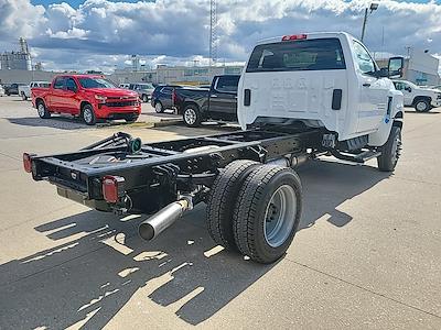 2024 Chevrolet Silverado 5500 Regular Cab DRW 4x4, Cab Chassis for sale #ZT21713 - photo 2