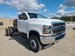 2024 Chevrolet Silverado 5500 Regular Cab DRW 4x4, Cab Chassis for sale #ZT21713 - photo 5