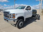 2024 Chevrolet Silverado 5500 Regular Cab DRW 4x4, Cab Chassis for sale #ZT21713 - photo 7