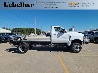 2024 Chevrolet Silverado 5500 Regular Cab DRW 4x4, Cab Chassis for sale #ZT21714 - photo 1