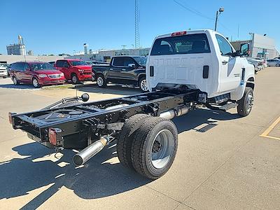 2024 Chevrolet Silverado 5500 Regular Cab DRW 4x4, Cab Chassis for sale #ZT21714 - photo 2