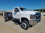 2024 Chevrolet Silverado 5500 Regular Cab DRW 4x4, Cab Chassis for sale #ZT21714 - photo 5