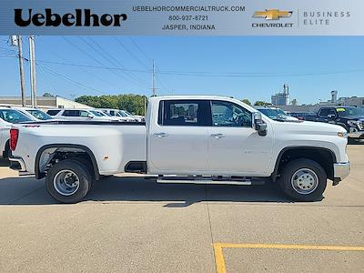 2025 Chevrolet Silverado 3500 Crew Cab 4x4, Pickup for sale #ZT21749 - photo 1