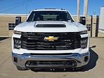 2024 Chevrolet Silverado 3500 Crew Cab 4x4, CM Truck Beds SK Model Flatbed Truck for sale #ZT21766 - photo 6