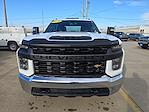 Used 2020 Chevrolet Silverado 3500 Work Truck Crew Cab 4x4, Flatbed Truck for sale #ZT21766A - photo 6