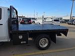 Used 2020 Chevrolet Silverado 3500 Work Truck Crew Cab 4x4, Flatbed Truck for sale #ZT21766A - photo 8