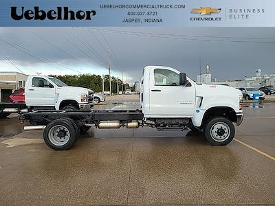 2024 Chevrolet Silverado 6500 Regular Cab DRW 4x4, Cab Chassis for sale #ZT21770 - photo 1