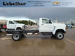 2024 Chevrolet Silverado 6500 Regular Cab DRW 4x4, Cab Chassis for sale #ZT21770 - photo 1