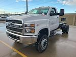 2024 Chevrolet Silverado 6500 Regular Cab DRW 4x4, Cab Chassis for sale #ZT21770 - photo 7