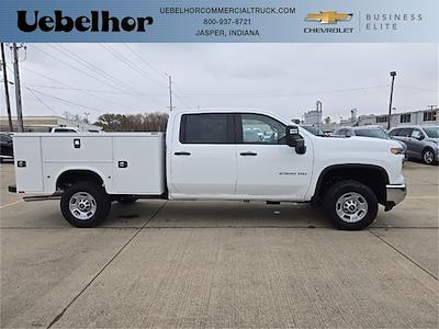 2024 Chevrolet Silverado 2500 Crew Cab 4x4, Knapheide Steel Service Truck for sale #ZT21777 - photo 1