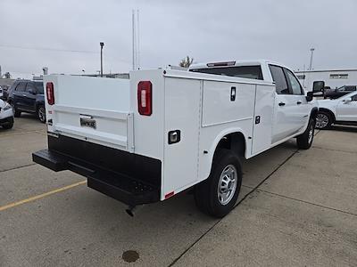 2024 Chevrolet Silverado 2500 Crew Cab 4x4, Knapheide Steel Service Body Service Truck for sale #ZT21777 - photo 2