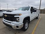 2024 Chevrolet Silverado 2500 Crew Cab 4x4, Knapheide Steel Service Body Service Truck for sale #ZT21777 - photo 7