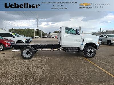 2024 Chevrolet Silverado 6500 Regular Cab DRW 4x4, Cab Chassis for sale #ZT21779 - photo 1