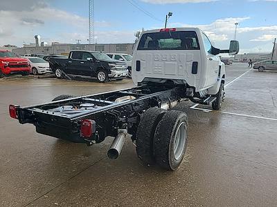 2024 Chevrolet Silverado 6500 Regular Cab DRW 4x4, Cab Chassis for sale #ZT21779 - photo 2