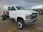 2024 Chevrolet Silverado 6500 Regular Cab DRW 4x4, Cab Chassis for sale #ZT21779 - photo 5