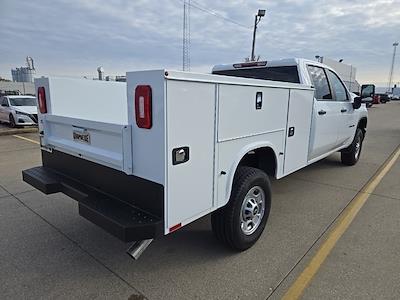 2024 Chevrolet Silverado 2500 Crew Cab 4x4, Knapheide Steel Service Body Service Truck for sale #ZT21785 - photo 2