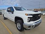 2024 Chevrolet Silverado 2500 Crew Cab 4x4, Knapheide Steel Service Body Service Truck for sale #ZT21785 - photo 4